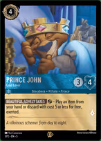 Prince John - Gold Lover — Promo Set 2 1