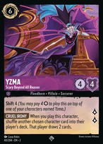 Yzma - Scary Beyond All Reason — Rise of the Floodborn 60