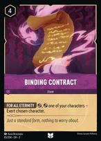 Binding Contract — Rise of the Floodborn 65