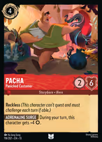 Pacha - Panicked Customer — Attack of the Vine! 118