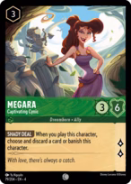 Megara - Captivating Cynic — Ursula's Return 79