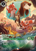 Tod & Copper - Best of Friends — Attack of the Vine! 236