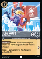 Judy Hopps - Snowball Patrol — Winterspell 194