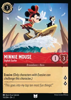 Minnie Mouse - Stylish Surfer — Rise of the Floodborn 113