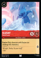 Slushy - Glacial Guster — Winterspell 119