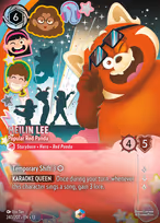 Meilin Lee - Popular Red Panda — Attack of the Vine! 240