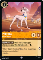 Perdita - On the Lookout