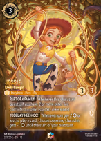 Jessie - Lively Cowgirl