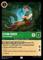 Flynn Rider - Charming Rogue — The First Chapter 74