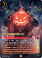 The Headless Horseman - Terror of Sleepy Hollow