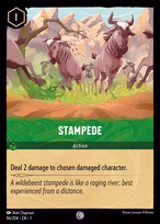 Stampede — The First Chapter 96