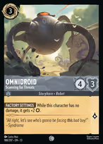 Omnidroid - Scanning for Threats — Attack of the Vine! 188
