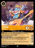 Stitch - Rock Star — The First Chapter 23