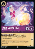Fairy Godmother - Pure Heart — Rise of the Floodborn 42