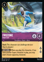 Frozone - Super Cool