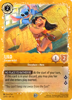 Lilo - Escape Artist — Promo Set 2 25