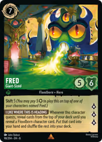 Fred - Giant-Sized