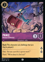 Panic - Hammer Enthusiast — Attack of the Vine! 41