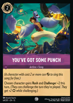 You've Got Some Punch — Attack of the Vine! 64