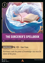 The Sorcerer's Spellbook — Rise of the Floodborn 68