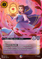 Belle - Accomplished Mystic