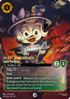 Webby Vanderquack - Junior Prospector
