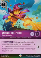 Winnie the Pooh - Hunny Archmage — Attack of the Vine! 212