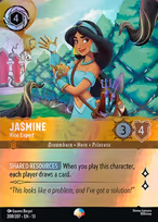 Jasmine - Vine Expert — Attack of the Vine! 208