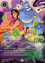 Aladdin & Genie - Mischievous Pals — Attack of the Vine! 232