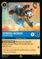 Scrooge Mcduck - Uncle Moneybags — Promo Set 1 39