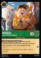 Russell - Junior Wilderness Explorer — Attack of the Vine! 82