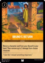 Bruno's Return — Ursula's Return 26