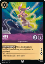 Nibs - Lost Boy