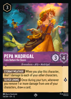 Pepa Madrigal - Calm Before the Storm