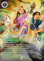 Rapunzel & Flynn Rider - Unlikely Pair — Attack of the Vine! 239