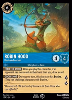 Robin Hood - Unrivaled Archer — Promo Set 1 6