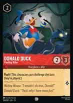 Donald Duck - Vineling Rider — Attack of the Vine! 124