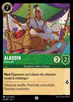 Aladdin - Prince Ali — The First Chapter 69