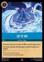 Let It Go — The First Chapter 163
