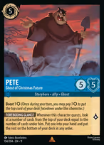 Pete - Ghost of Christmas Future — Winterspell 154