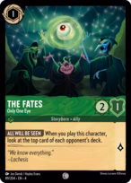 The Fates - Only One Eye — Ursula's Return 89