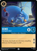 Genie - Investigative Mind