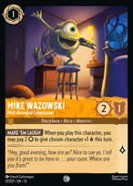 Mike Wazowski - Well-Rounded Entertainer — Attack of the Vine! 21