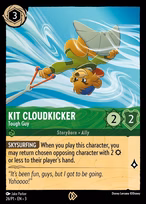Kit Cloudkicker - Tough Guy — Promo Set 1 26