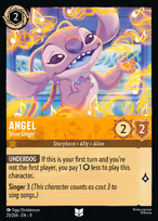 Angel - Siren Singer