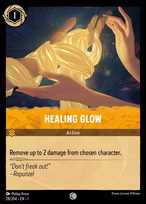 Healing Glow — The First Chapter 28
