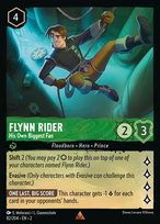 Flynn Rider - His Own Biggest Fan — Rise of the Floodborn 82