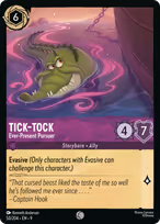 Tick-Tock - Ever-Present Pursuer