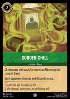 Sudden Chill — The First Chapter 98