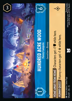 Hundred Acre Wood - Hunny Campsite — Attack of the Vine! 175